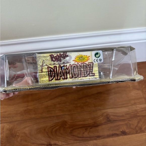 NWT Bratz Forever Diamondz Jade - Picture 10 of 10